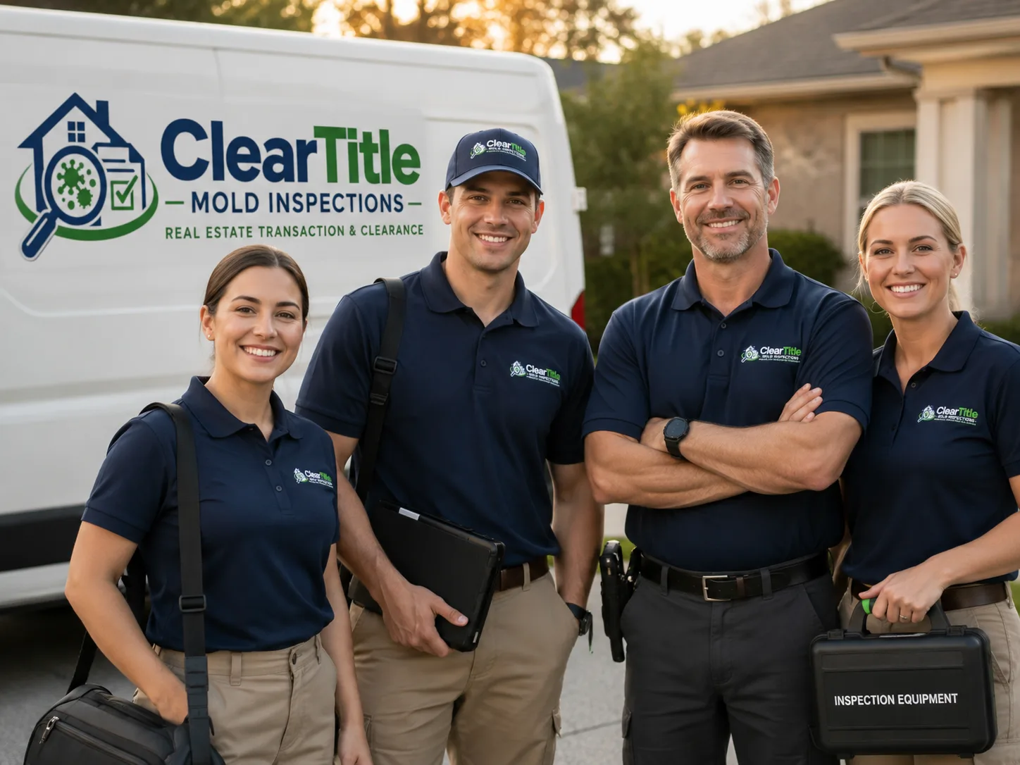 Mold Inspection For Home Sale company in Hornbeck, LA